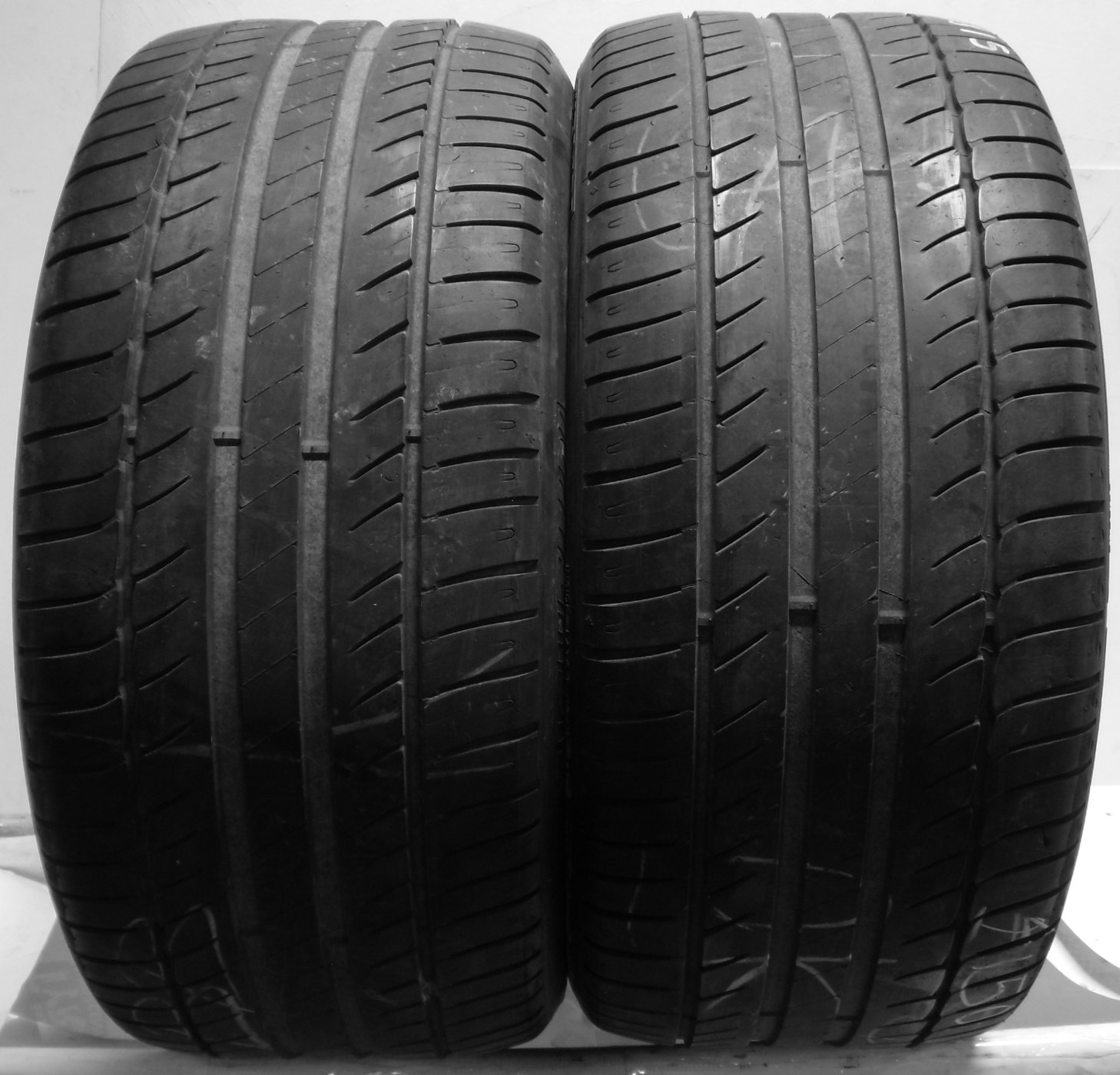 2 2754518 Michelin 275 45 18 Used Part Worn Tyres x 2 M0 275/45 18 ...