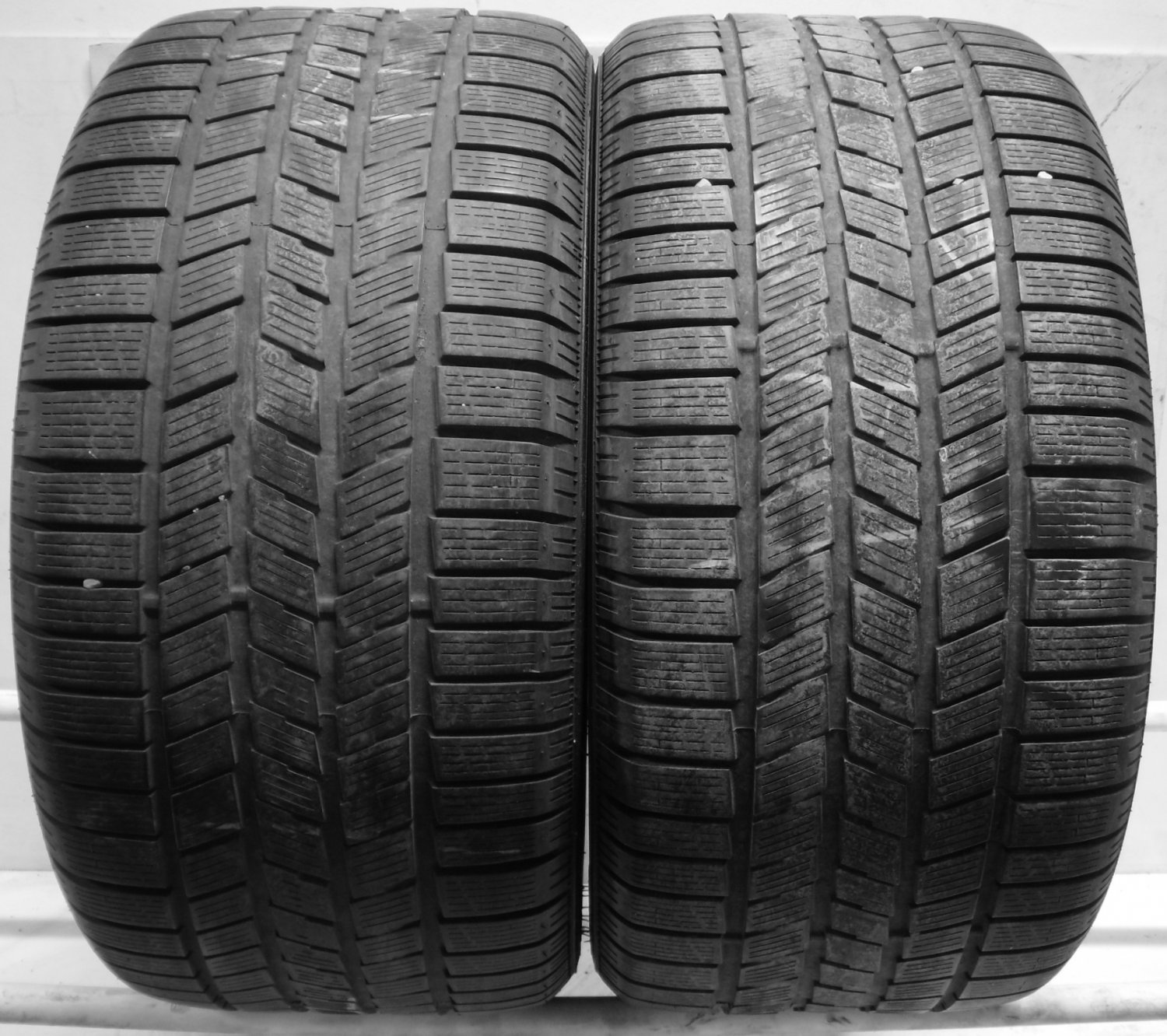 2 2554017 Pirelli 255 40 17 Used Part Worn Tyres x2 255/40 Winter N1 ...