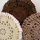 Crocheted Hair Nets