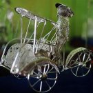 Miniature Becak Jogya