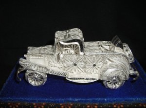 Ancient Cars