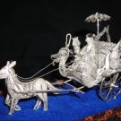Kencana Train Silver