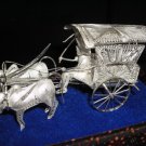 Pedati Train Silver
