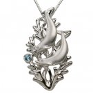 Artistica Flipper Bay Pendant