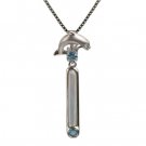 Artistica Dolphin Bar Pendant