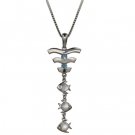 Artistica Making Waves Pendant