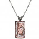 Anthurium Two Tone Pendant