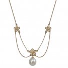 Denny Wong Plumeria Pearl Slide