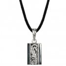 Scroll Pendant