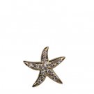 Starfish Sparkle Pendant