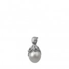 Denny Wong Octopus Pendant White Gold