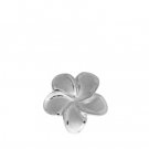Queen Plumeria Slide White Gold 19mm