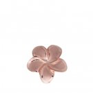 Queen Plumeria Slide Rose Gold 19mm
