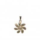 Tiare Diamond Pendant 11mm