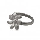 Tiare Diamond Ring White Gold 11mm