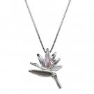 Bird of Paradise Pendant