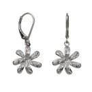 Tiare Silver Earrings