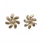 Tiare Diamond Earrings 15mm
