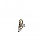 Denny Wong Dolphin Hoop Pendant 15mm