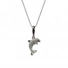 Denny Wong Dolphin Pendant 15mm