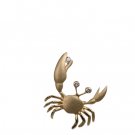 Denny Wong Gold Crab