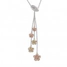 Denny Wong Hang Five Journey Necklace