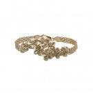Denny Wong Plumeria ID Bracelet