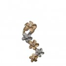 Denny Wong Plumeria Journey Pendant