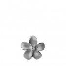 Denny Wong Plumeria Pendant White Gold 24mm