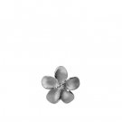 Denny Wong Plumeria Pendant White Gold 18mm