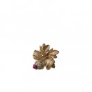 Denny Wong Royal Hibiscus Pendant 13mm