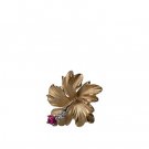 Denny Wong Royal Hibiscus Pendant 20mm