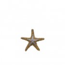 Denny Wong Starfish Pendant 16mm