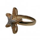 Denny Wong Starfish Ring 16mm