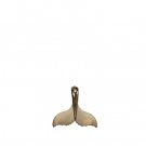 Denny Wong Whale Tail Gold Pendant 21mm