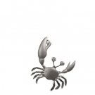 Denny Wong White Gold Crab