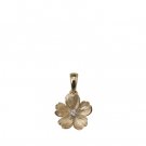 Denny Wong Cherry Blossom Pendant 11mm