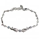 Artistica Divine Grace Dolphin Bracelet