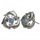 Artistica Circle of Life Earrings