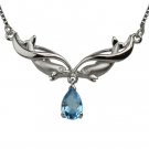 Artistica Divine Grace Dolphin Necklace
