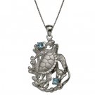 Artistica Natal Beach Pendant