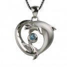 Artistica Precious Memories Dolphin Pendant