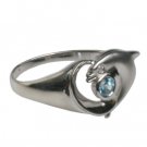 Artistica Precious Memories Dolphin Ring