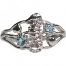 Artistica Coral Cove Ring