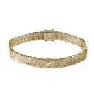 Island Flower Bracelet