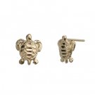 Baby Turtle Earrings