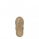 Flip Flop with Diamond Strap 22mm