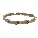 Flip Flop Bracelet with Enamel