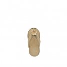 Flip Flop Gold Pendant 14mm