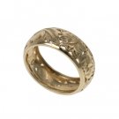 Mau Loa Dome Ring